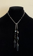 Vintage black onyx for sale  Owens Cross Roads