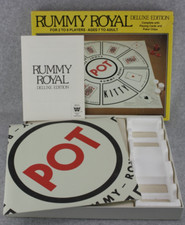 Vintage 1981 rummy for sale  Arlington