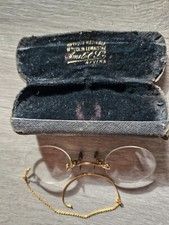 Ancienne paire lorgnon d'occasion  Montargis