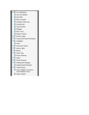 Chevrolet Impala 2004 Diagrama de Fiação Colorida Schematic V6 3.8L SC pdf comprar usado Chevrolet Impala 2004 Diagrama de Fiação Colorida Schematic V6 3.8L SC pdf comprar usado  Enviando para Brazil