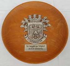 Ddr ehrenteller fcr gebraucht kaufen  Bad Sulza