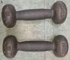 york dumbbells for sale  Huntington