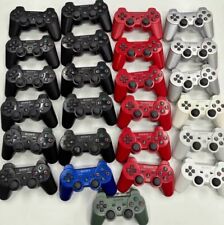 Genuíno/Autêntico Sony Playstation 3 PS3 Controle DualShock 3 + Sixaxis OEM comprar usado  Enviando para Brazil