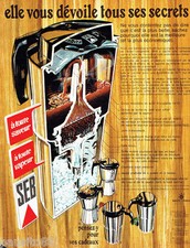 Advertisement advertising 066 d'occasion  Expédié en Belgium