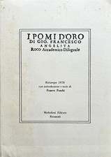 Pomi oro gio. usato  Italia