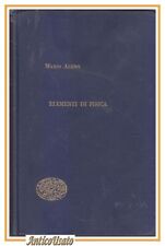 Elementi fisica mario usato  Bari