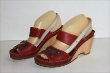 Art sandales compensées d'occasion  La Roche-Posay