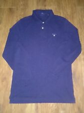 gant rugby shirt for sale  ABERDEEN