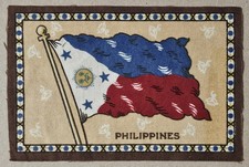 Philippines flag tobacco for sale  San Francisco