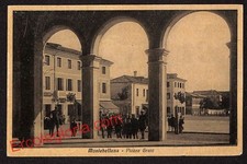 Ak0256 cartolina epoca usato  Milano