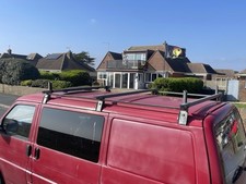 Transporter roof rack for sale  HOVE