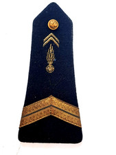 017365 épaulette gendarmerie d'occasion  Perriers-sur-Andelle