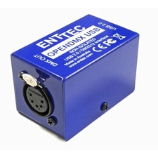 Enttec open dmx usato  Spedire a Italy