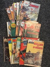 war library comics for sale war library comics for sale  STIRLING