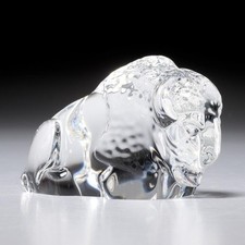 Steuben american bison for sale  Boonton