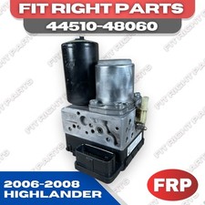 Refurbished highlander rx400h d'occasion  Expédié en Belgium
