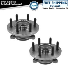 Conjunto de rolamentos de cubo de roda dianteira para 2007-2010 Ford Expedition Lincoln Navigator comprar usado  Enviando para Brazil