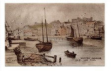 Whitby harbour low for sale  CUMNOCK