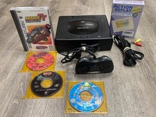 Sega saturn console for sale  Fall River