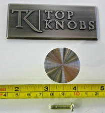 Botão de puxar ~TK Top Knobs ~ SS44 ~ Prata esterlina ~ 1,25" x 1" ~ Lote 1 comprar usado Botão de puxar ~TK Top Knobs ~ SS44 ~ Prata esterlina ~ 1,25" x 1" ~ Lote 1 comprar usado  Enviando para Brazil