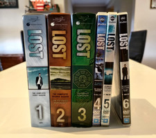 DVD Lost The Complete Collection temporada 1-6 região 1 e 4 PAL comprar usado  Enviando para Brazil
