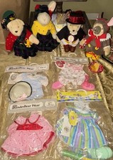 Vtg muffy vanderbear for sale  Crete