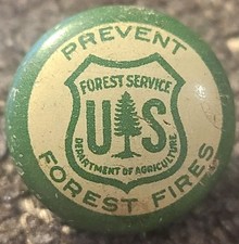 Old forest service for sale  USA