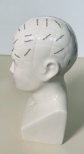 Phrenology head marks for sale  BRISTOL