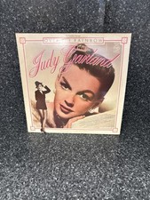 Judy Garland - “Over The Rainbow” Lp- Import From England - 12" Vinyl Record comprar usado  Enviando para Brazil