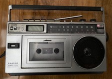 Sanyo vintage quartz for sale  LONDON