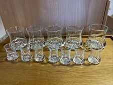 Trinkgläser schnapsgläser ba gebraucht kaufen  Dotternhausen