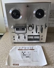 Rare akai 1722 for sale  LIVERPOOL