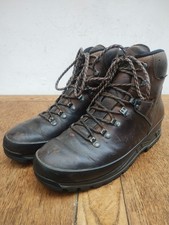 Meindl leather boots for sale  BLANDFORD FORUM