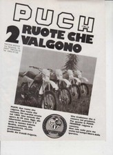 Advertising pubblicità moto usato  Solbiate Arno