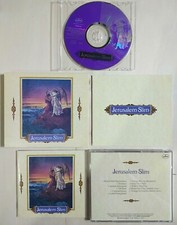 (Slipcase) Jerusalem Slim -s/t- 1992 Japan CD (no obi)+ Photo Booklet, usado comprar usado  Enviando para Brazil