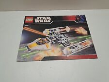 Lego instructions starwars for sale  GLOSSOP