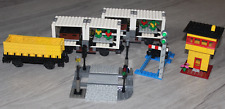 Lego eisenbahn waggons gebraucht kaufen  Hamburg