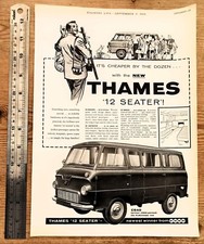 Ford thames seater for sale  SHERINGHAM