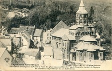Orcival église romane d'occasion  Liverdun
