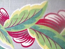 Art deco barkcloth for sale  Howard Beach