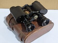 Old vintage binoculars. for sale  YATELEY