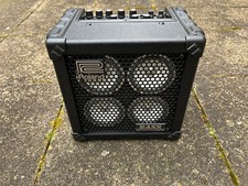 roland cube bass for sale  KINGSTON UPON THAMES