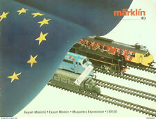 Marklin catalogue allemagne d'occasion  Carpentras