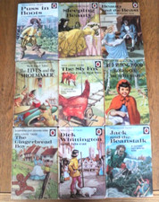 Ladybird well loved for sale  WOLVERHAMPTON