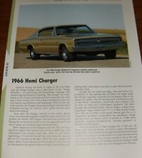 1966 dodge hemi for sale  Melvindale