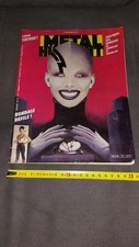 Magazine vintage metal d'occasion  Tours-