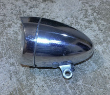 farol vintage Union bicicleta cromado não testado em bom estado usado, usado comprar usado  Enviando para Brazil