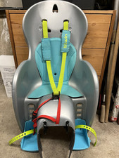 Siège vélo enfant d'occasion  Cenon