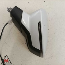 Specchietto elettrico sinistro usato  Italia
