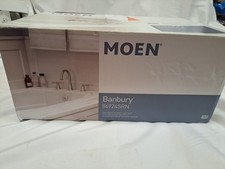 Moen 86924srn banbury for sale  Folkston